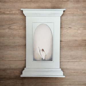 Lift Up Your Heart - Tabernacle Frame